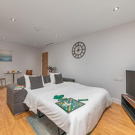 Hq Aparthotel Farnborough Farnborough  Luaran gambar