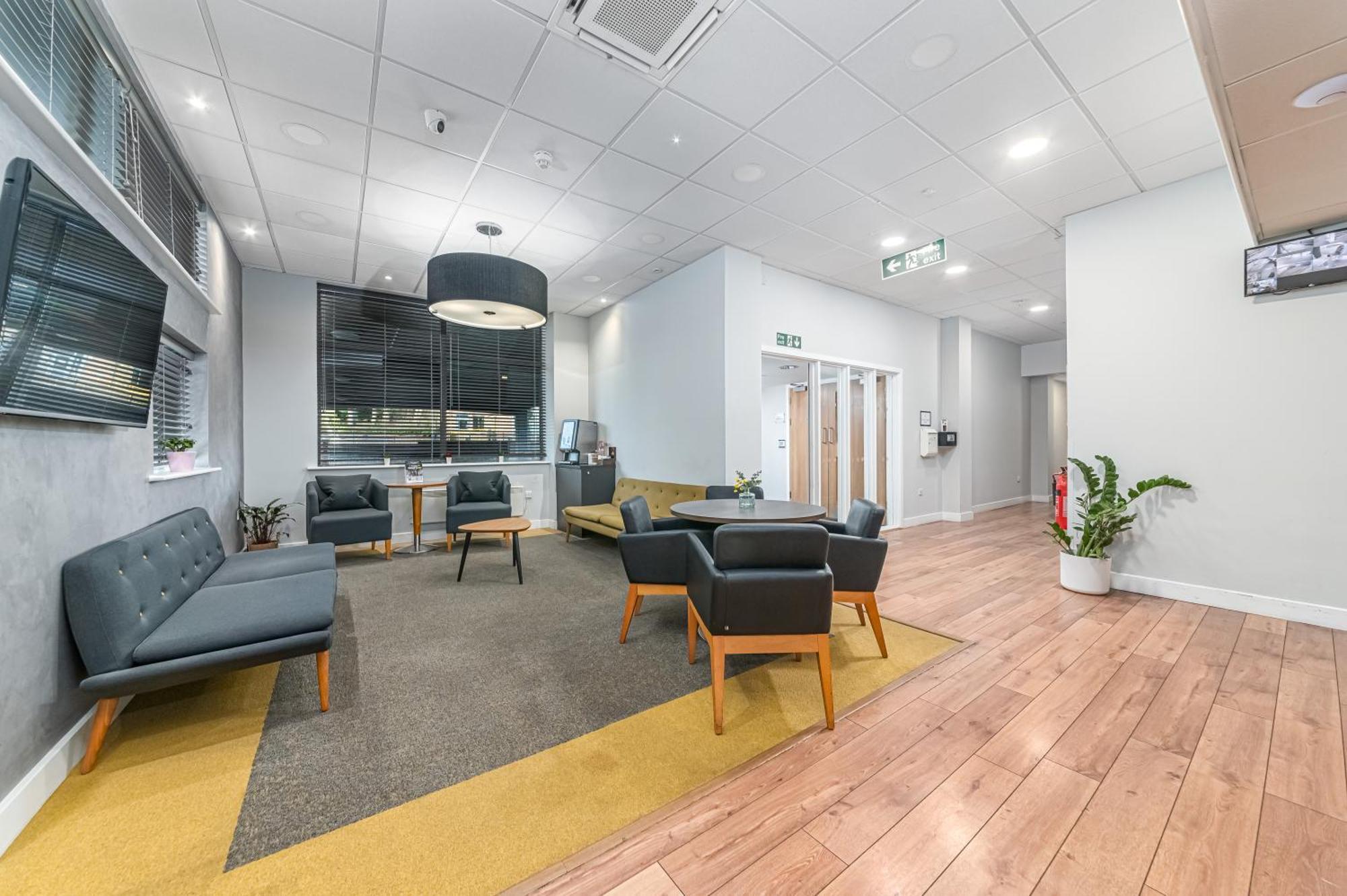 Hq Aparthotel Farnborough Farnborough  Luaran gambar