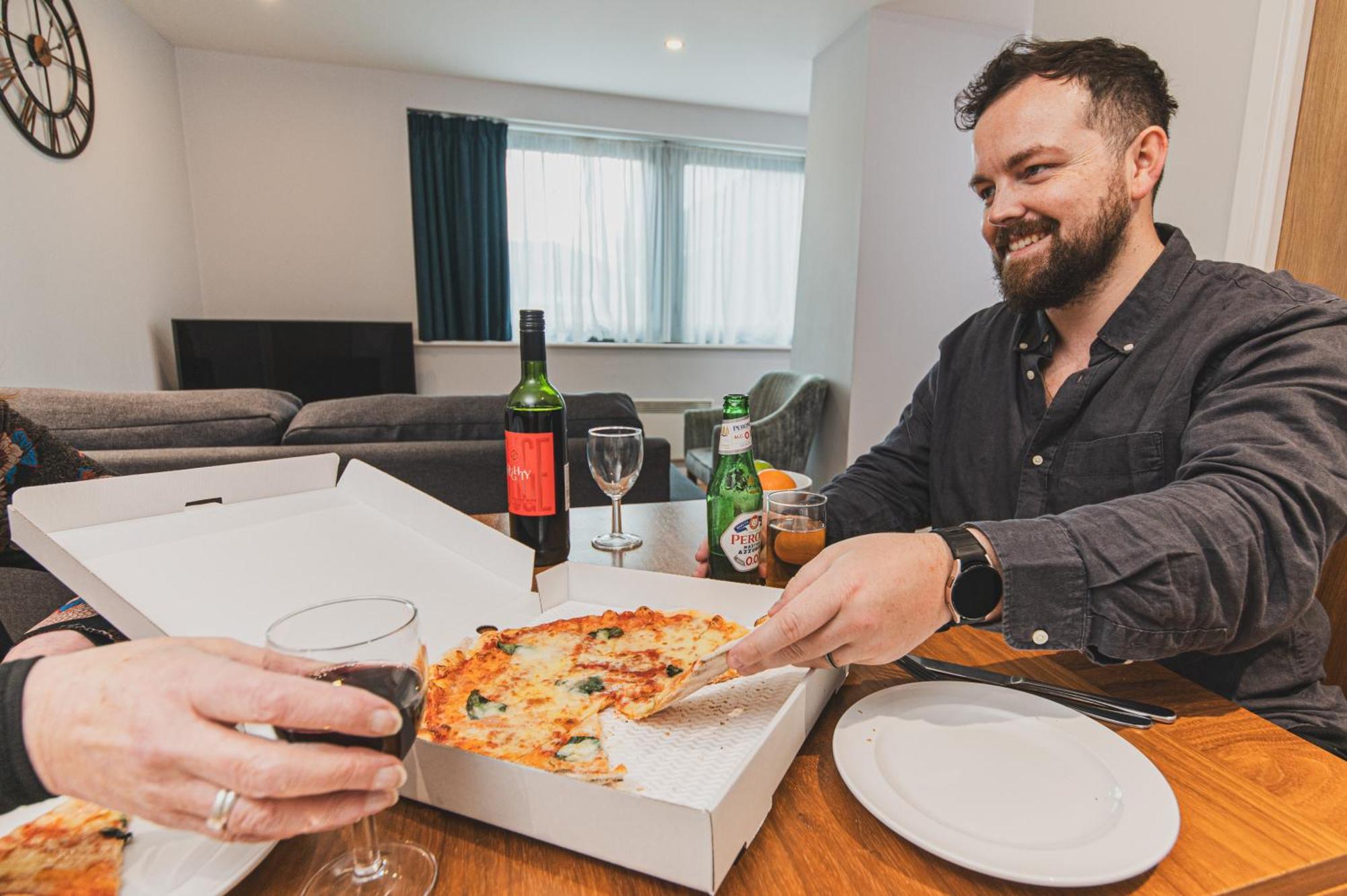 Hq Aparthotel Farnborough Farnborough  Luaran gambar