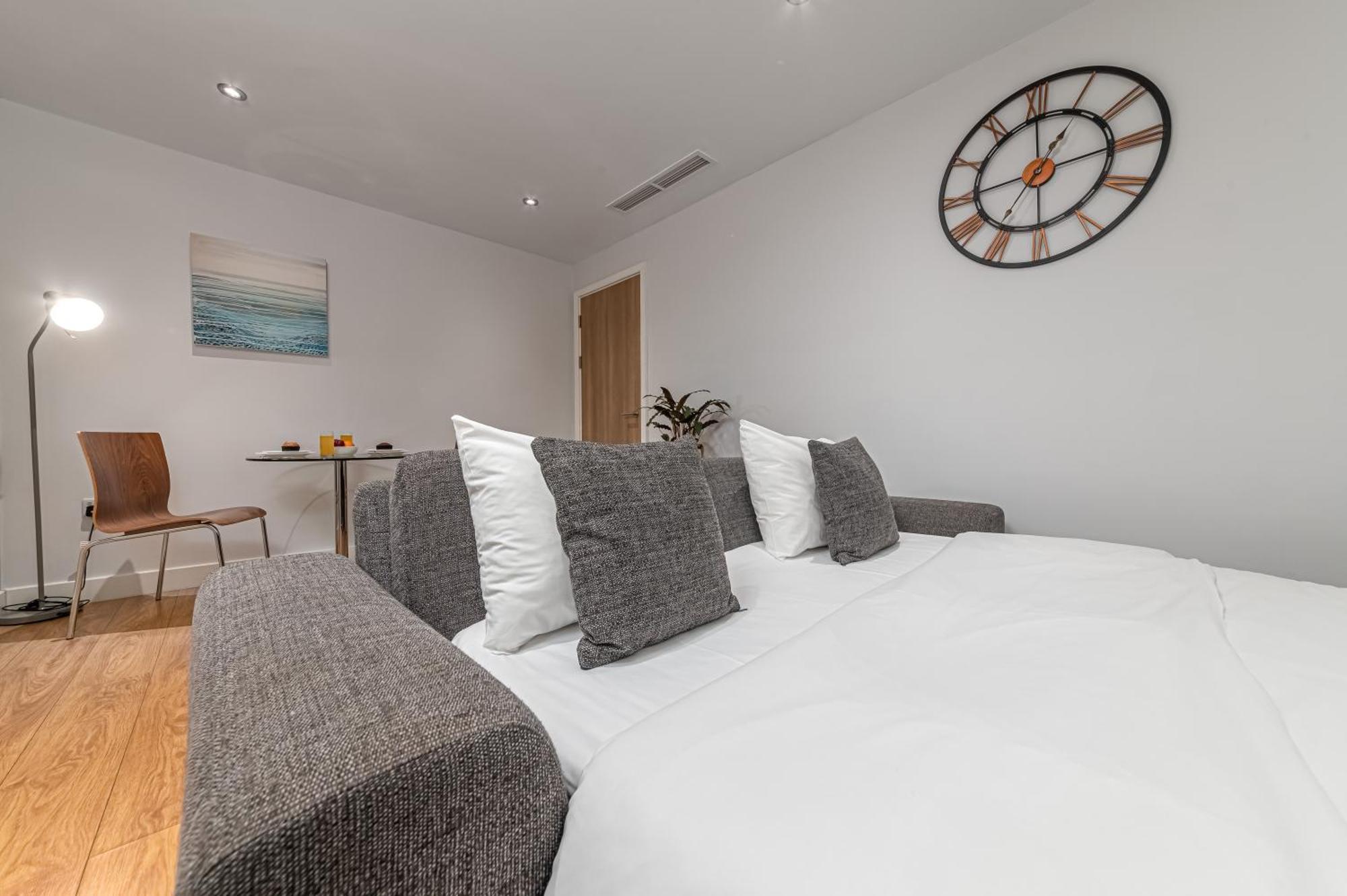 Hq Aparthotel Farnborough Farnborough  Luaran gambar