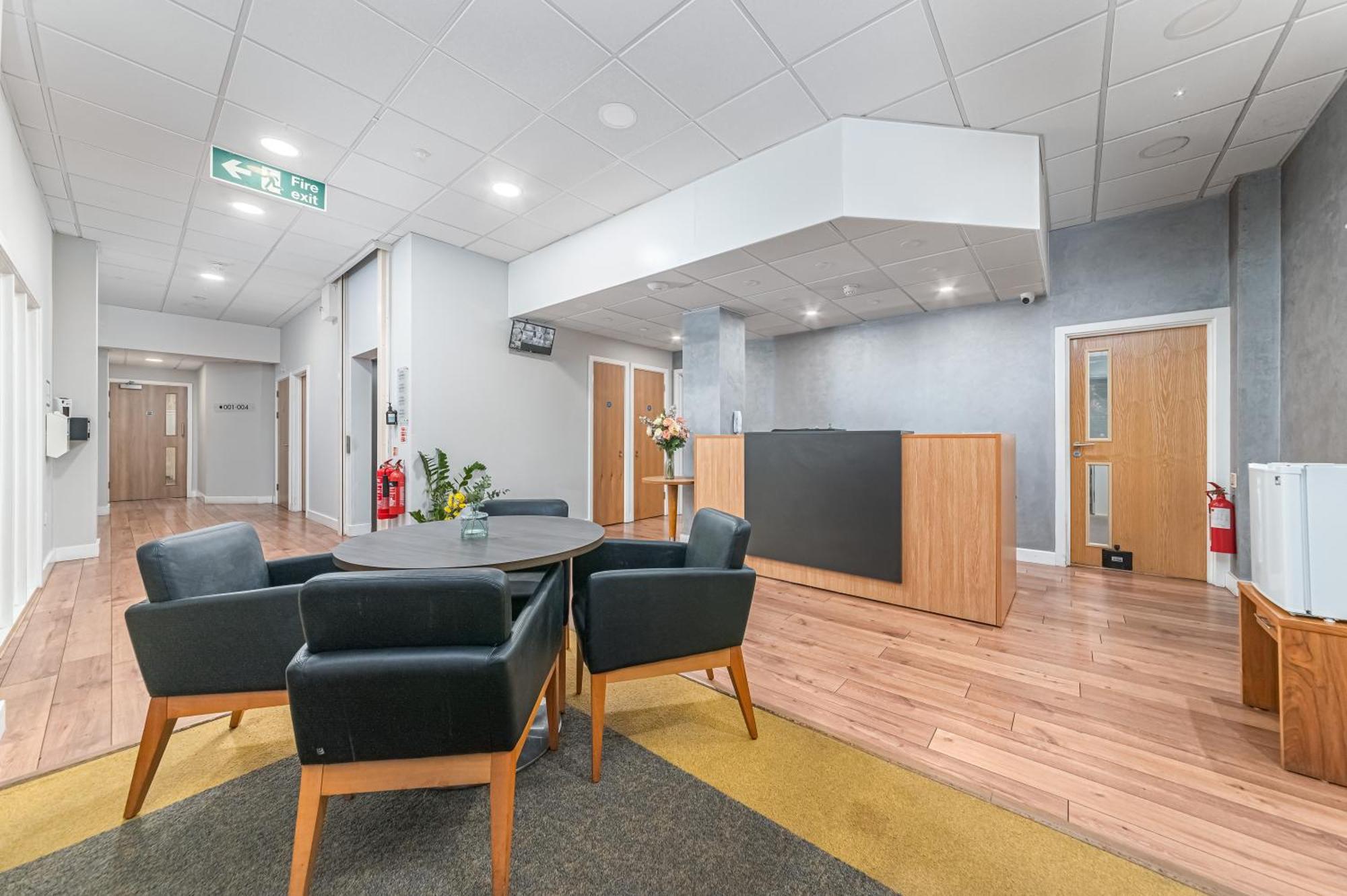 Hq Aparthotel Farnborough Farnborough  Luaran gambar