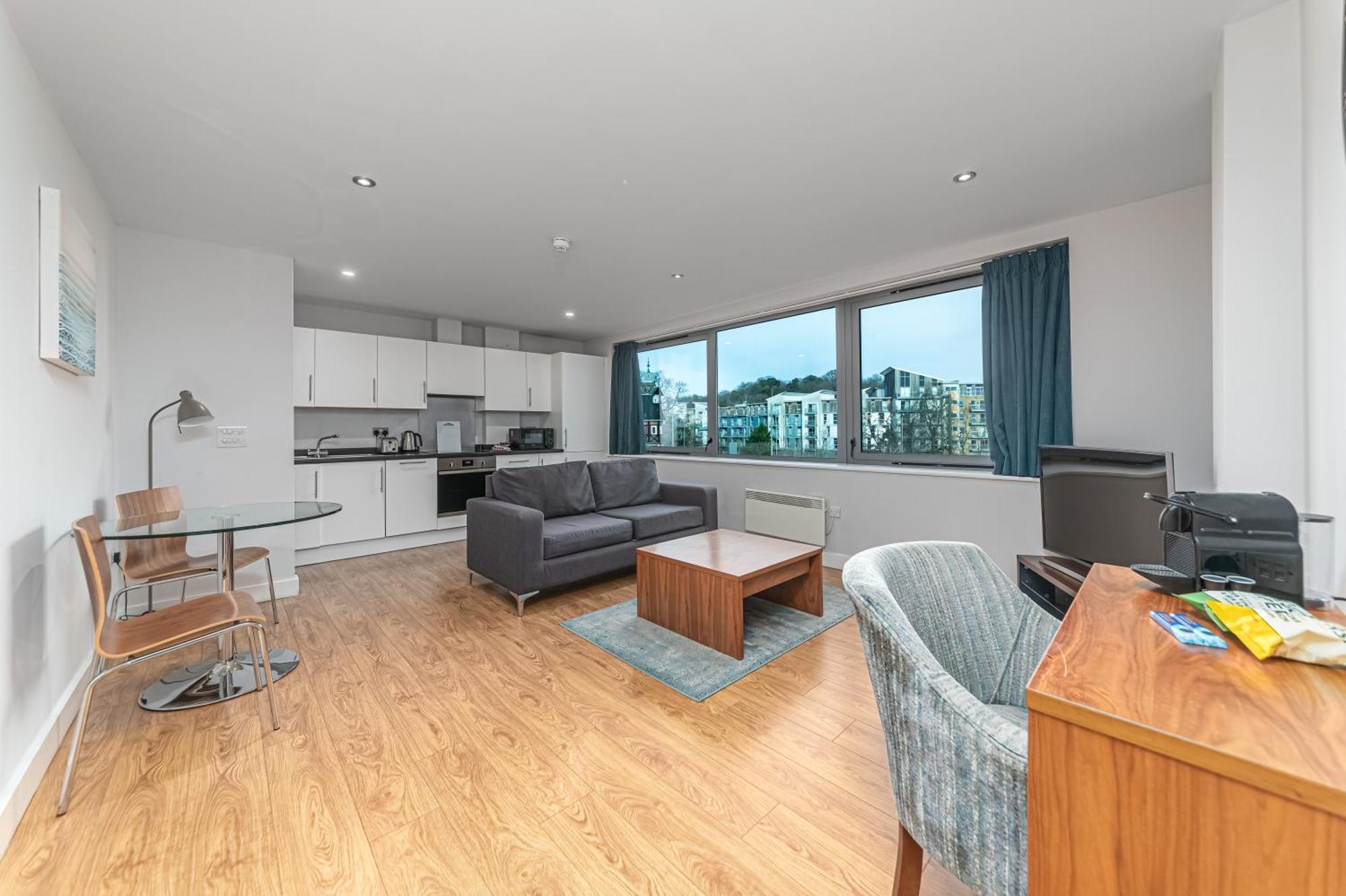 Hq Aparthotel Farnborough Farnborough  Luaran gambar