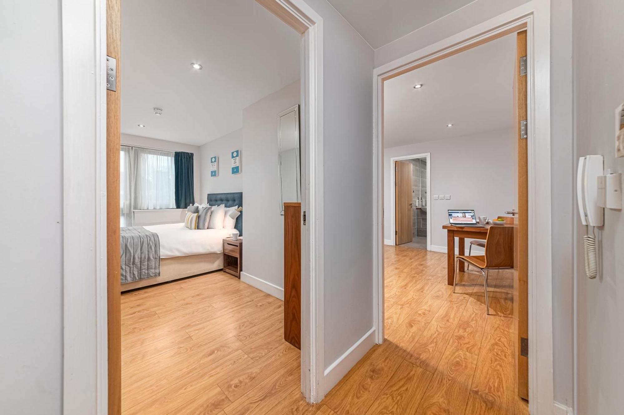 Hq Aparthotel Farnborough Farnborough  Luaran gambar