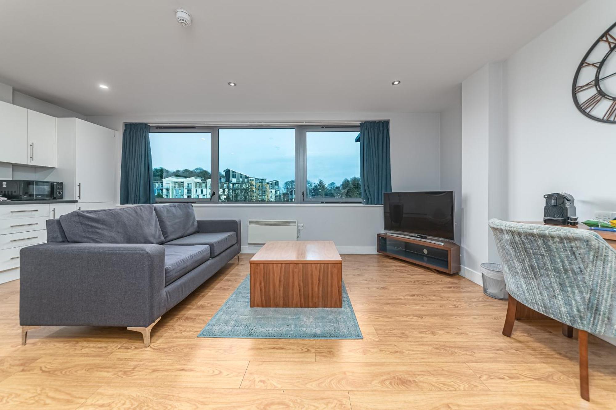 Hq Aparthotel Farnborough Farnborough  Luaran gambar